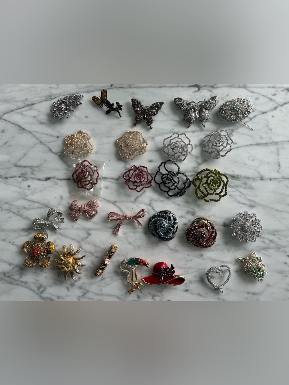 Pin Bundle (Lot of 26)